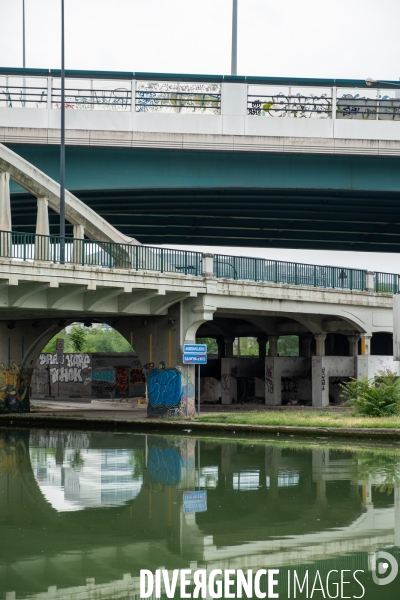 Canal de Saint-Denis