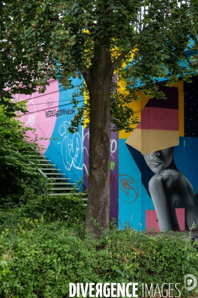 Canal de Saint-Denis