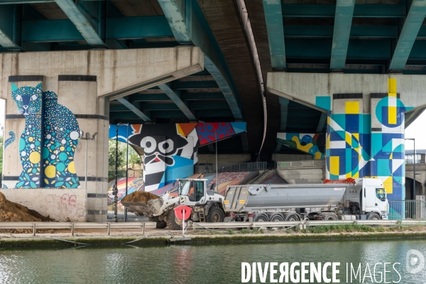 Canal de Saint-Denis