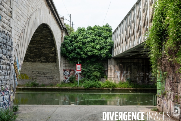 Canal de Saint-Denis