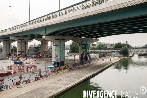 Canal de Saint-Denis