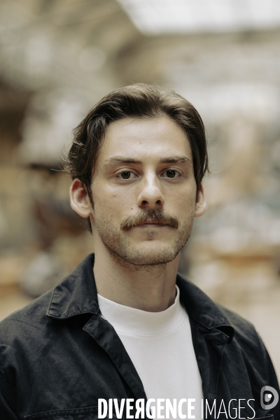 Romain Pintore, docteur en paléontologie