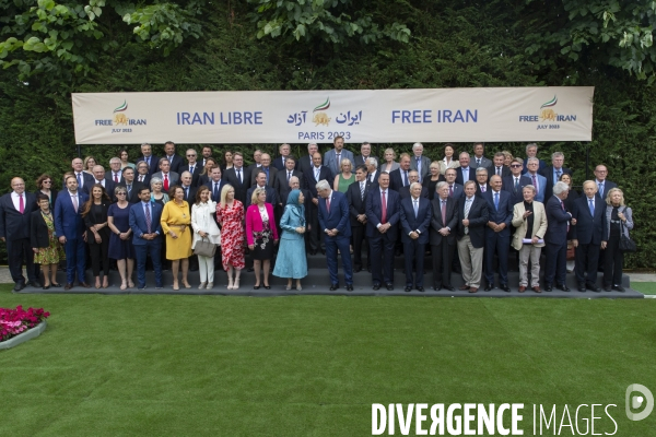 Free Iran World Summit 2023: Onward to a Democratic Republic