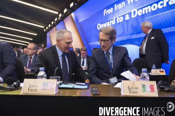 Free Iran World Summit 2023: Onward to a Democratic Republic