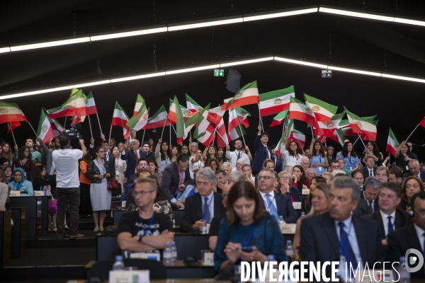 Free Iran World Summit 2023: Onward to a Democratic Republic