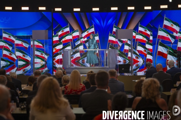 Free Iran World Summit 2023: Onward to a Democratic Republic
