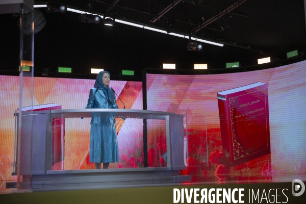 Free Iran World Summit 2023: Onward to a Democratic Republic