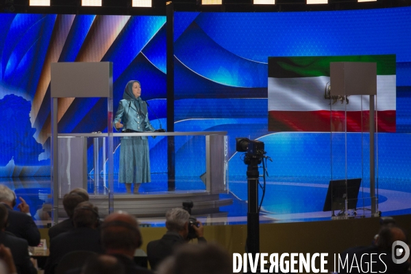 Free Iran World Summit 2023: Onward to a Democratic Republic