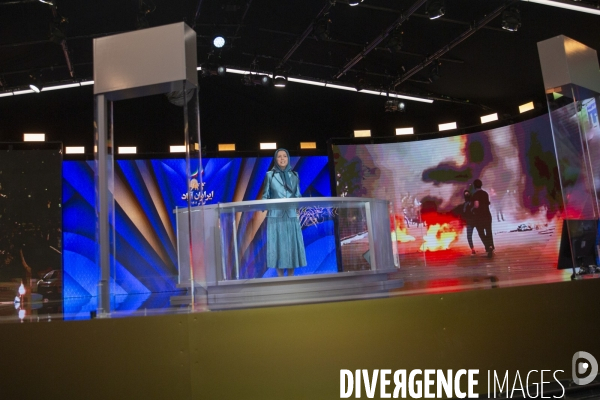 Free Iran World Summit 2023: Onward to a Democratic Republic