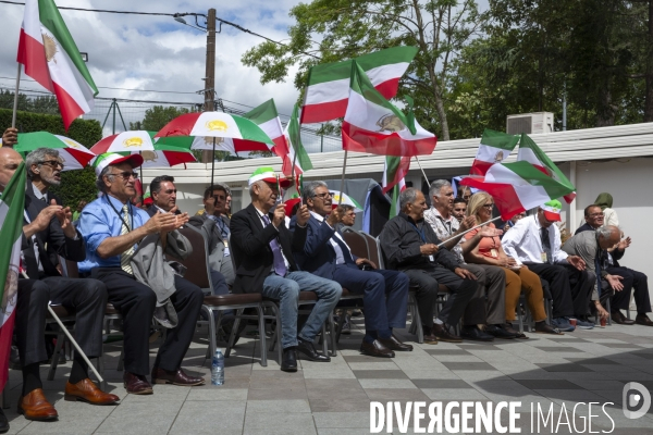 Free Iran World Summit 2023: Onward to a Democratic Republic
