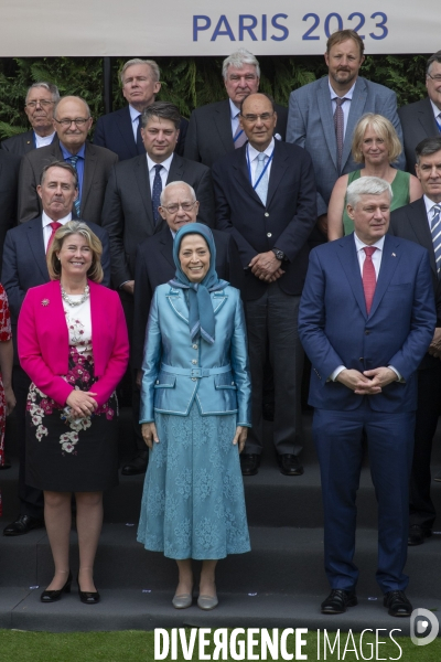 Free Iran World Summit 2023: Onward to a Democratic Republic