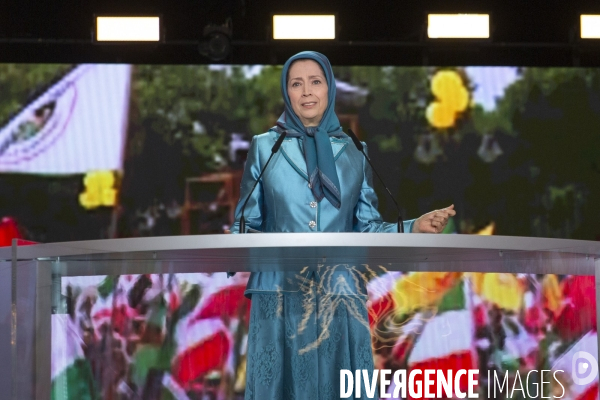 Free Iran World Summit 2023: Onward to a Democratic Republic