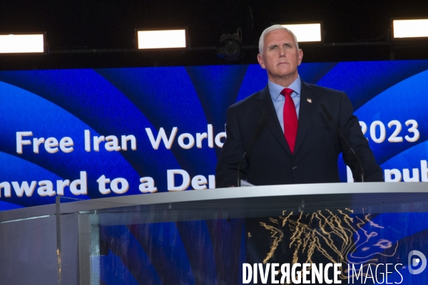 Free Iran World Summit 2023: Onward to a Democratic Republic
