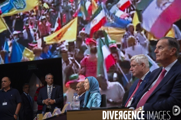 Free Iran World Summit 2023: Onward to a Democratic Republic