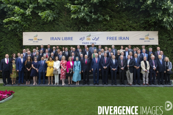 Free Iran World Summit 2023: Onward to a Democratic Republic