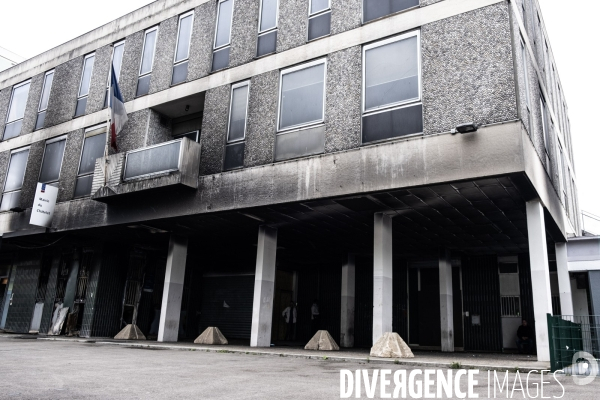 Au lendemain de la troisième nuit d émeutes à Rouen suite à la mort de Nahel.