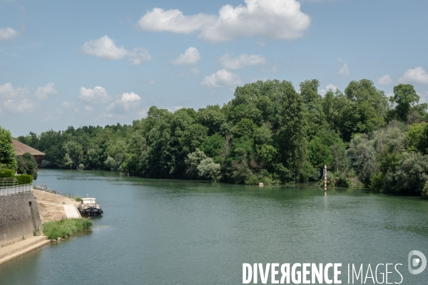 Espace naturel sensible de Verdun sur le Doubs