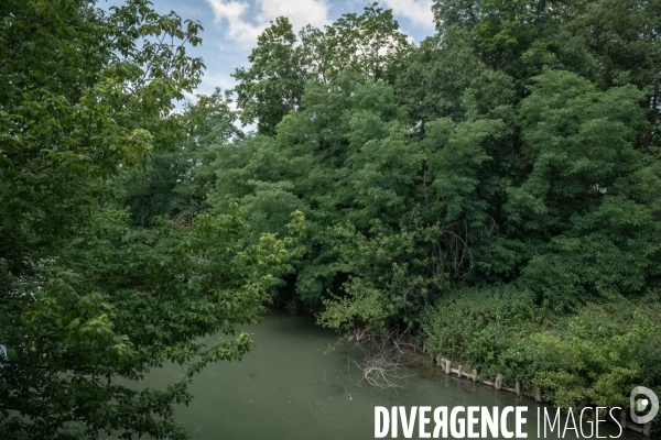 Espace naturel sensible de Verdun sur le Doubs