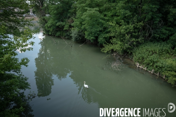 Espace naturel sensible de Verdun sur le Doubs