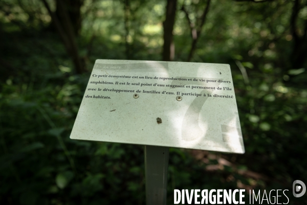 Espace naturel sensible de Verdun sur le Doubs