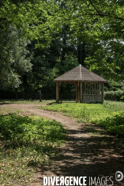 Espace naturel sensible de Verdun sur le Doubs