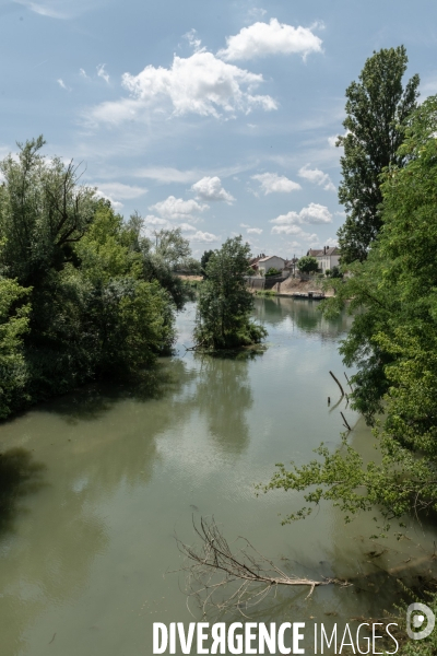 Espace naturel sensible de Verdun sur le Doubs