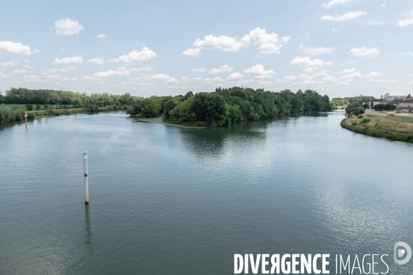 Espace naturel sensible de Verdun sur le Doubs