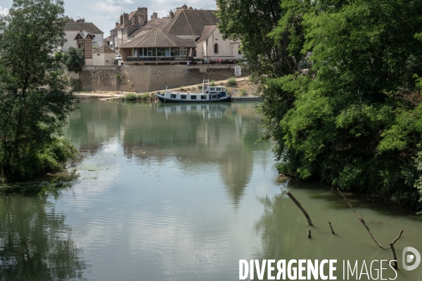 Espace naturel sensible de Verdun sur le Doubs