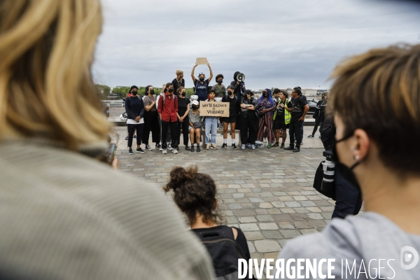 Émeutes à Bordeaux après le décès de Nahel à Nanterre