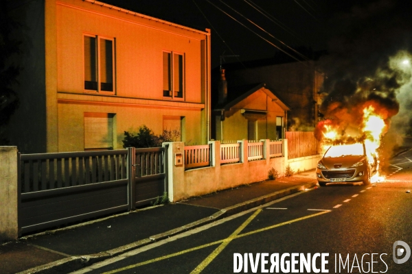 Émeutes à Bordeaux après le décès de Nahel à Nanterre