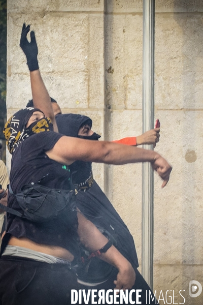 Émeutes à Marseille