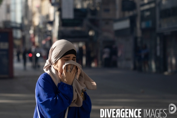Émeutes à Marseille