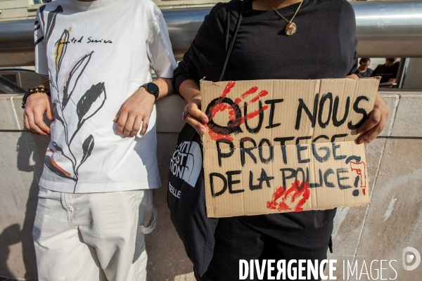 Émeutes à Marseille