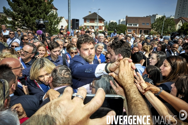 Rassemblement citoyen à  L Haÿ-Les-Roses