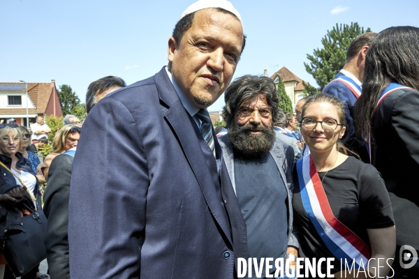 Rassemblement citoyen à  L Haÿ-Les-Roses