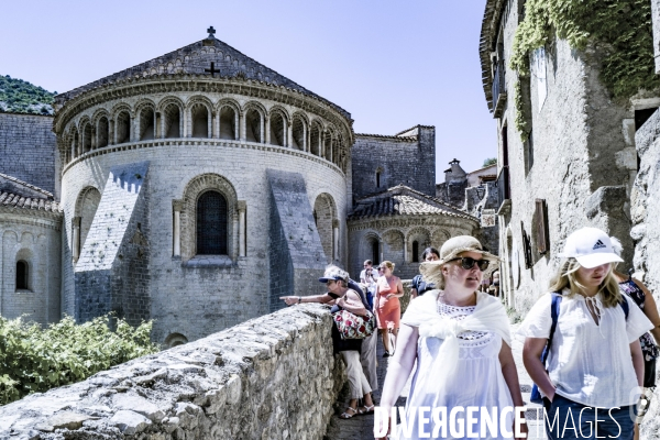 Saint-Guilhem-Le-Desert