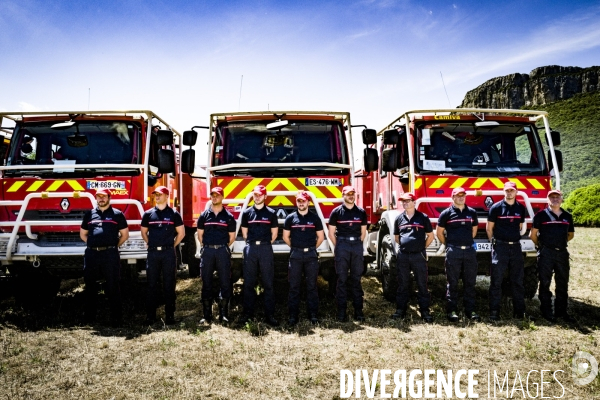 Sapeurs-Pompiers de l Herault - Presentation du dispositif de prevention et de lutte contre les incendies