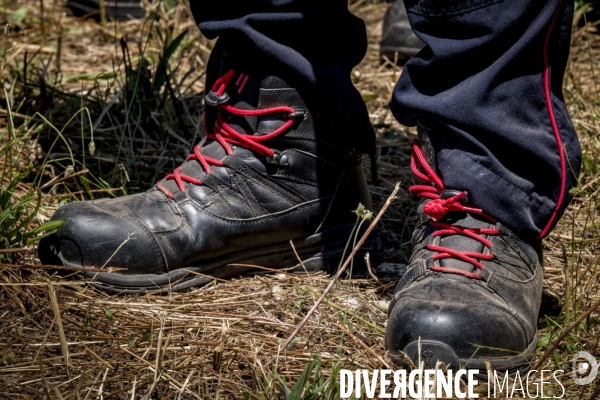 Sapeurs-Pompiers de l Herault - Presentation du dispositif de prevention et de lutte contre les incendies