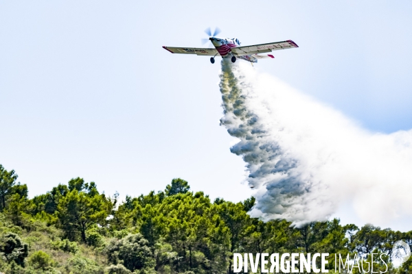 Sapeurs-Pompiers de l Herault - Presentation du dispositif de prevention et de lutte contre les incendies