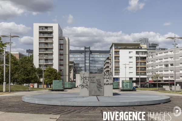 Nanterre l après 