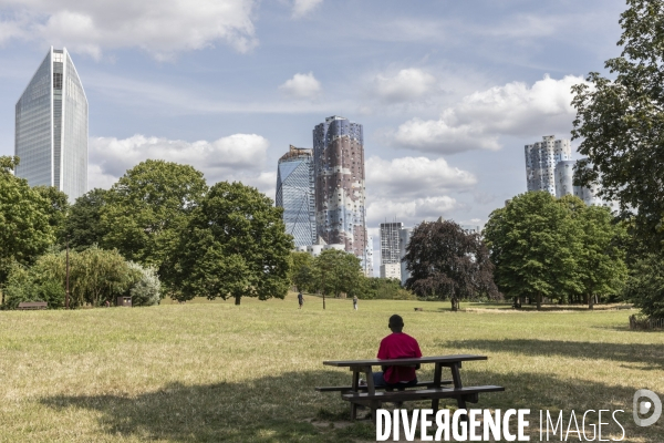 Nanterre l après 