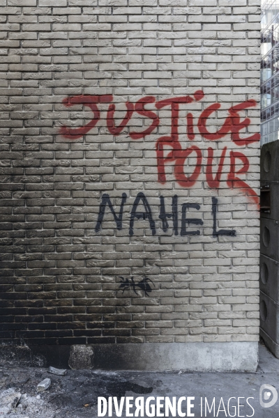 Nanterre l après 