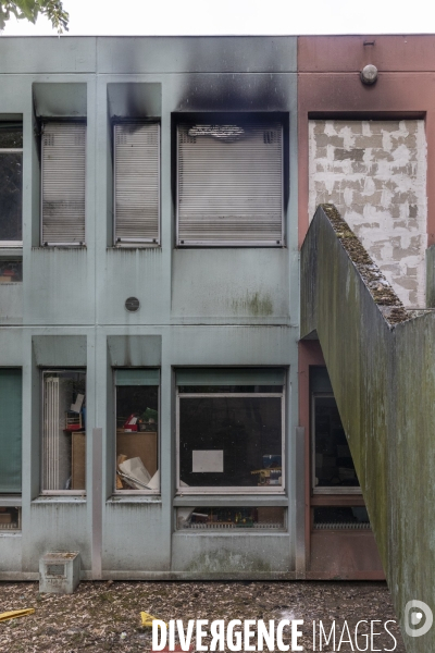 Nanterre l après 