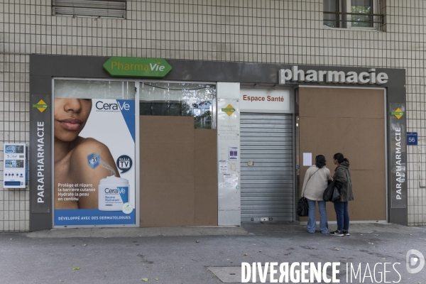 Nanterre l après 