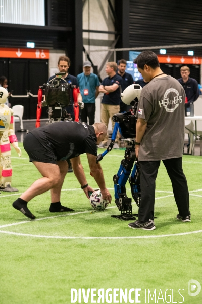 Robocup 2023