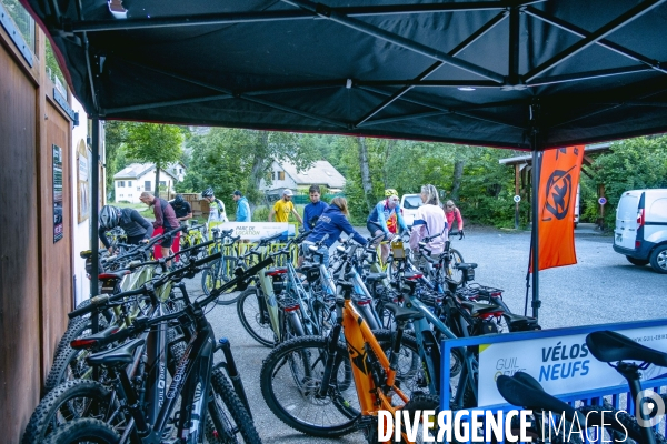 La tournée des grands cols