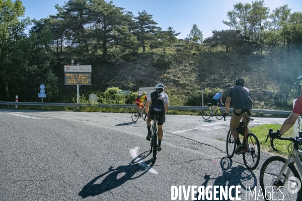 La tournée des grands cols