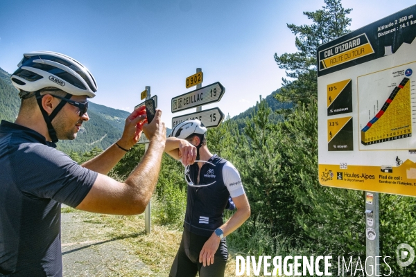 La tournée des grands cols