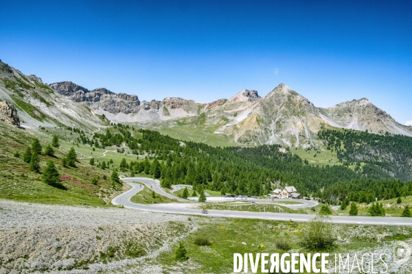 La tournée des grands cols
