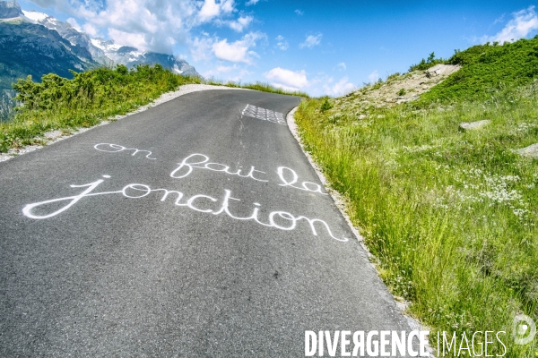 La tournée des grands cols
